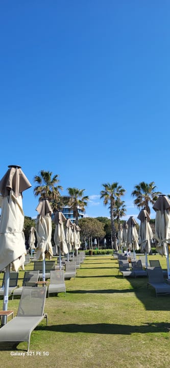 Strand Voyage Belek Golf & Spa