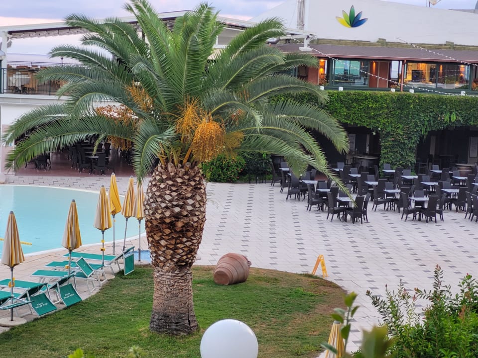 Pool Aldiana Club Rocca Nettuno Calabria