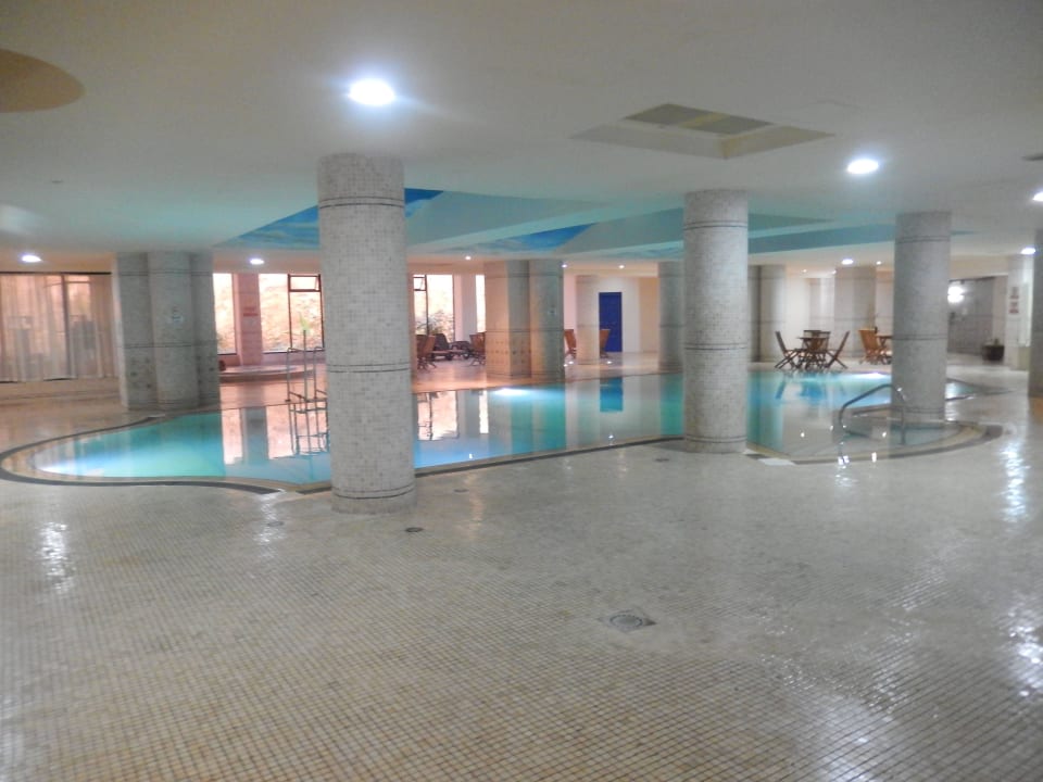 Innenpool Riviera Spa Resort - Adults Only