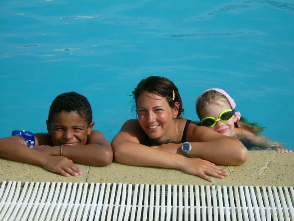 Schwimmkurs Djerba Castille