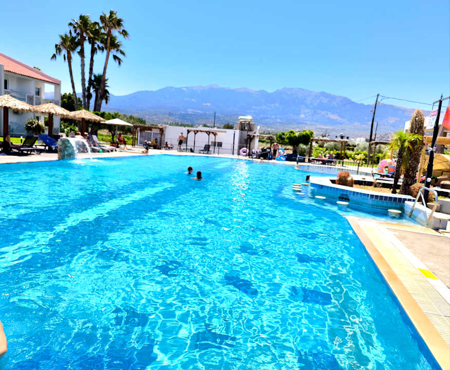 Pool Ilios K Village Resort