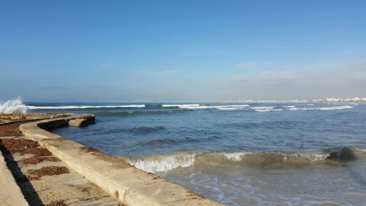 Exteriores Mix Peru Playa
