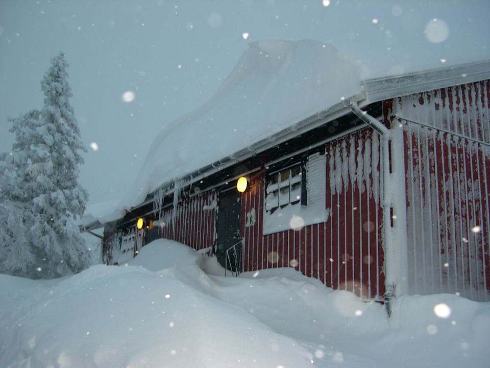 Hütte Austlid Fjellstue Hotel Austlid Fjellstue