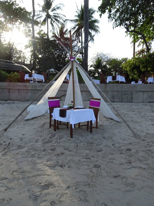 Valentinstag  Samui Paradise Chaweng Beach Resort & Spa