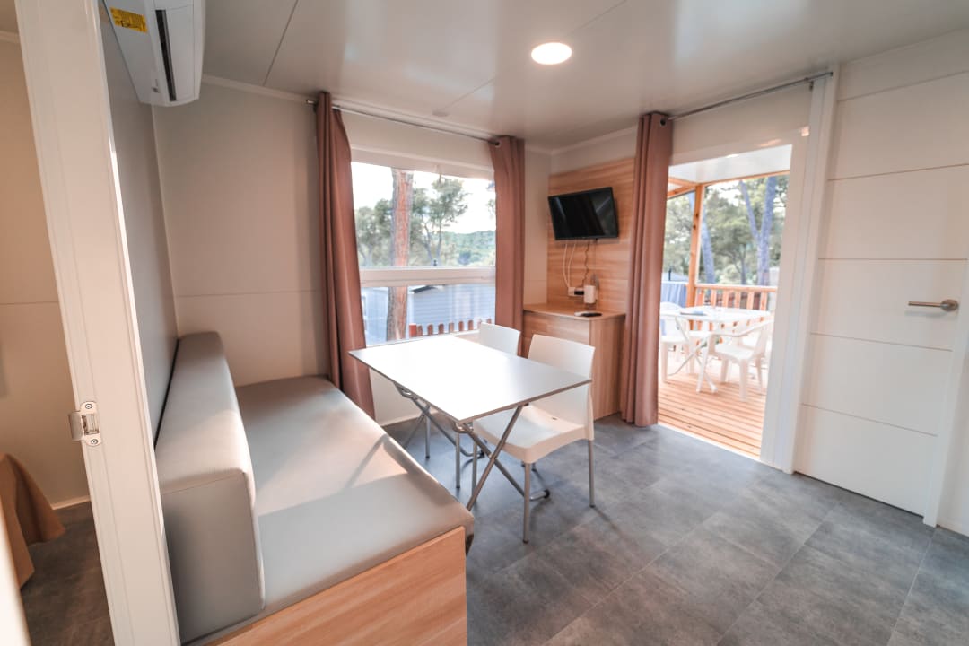 Zimmer Camping & Bungalows Treumal