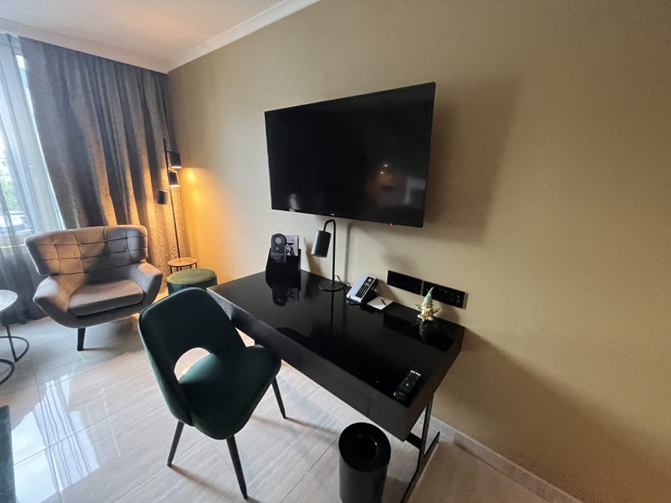 Zimmer Hotel Palace Berlin