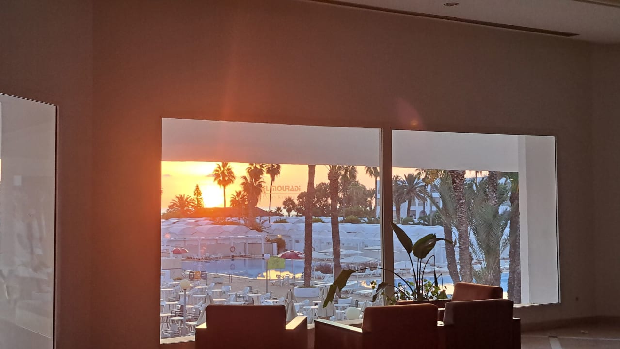 Außenansicht El Mouradi Club Kantaoui