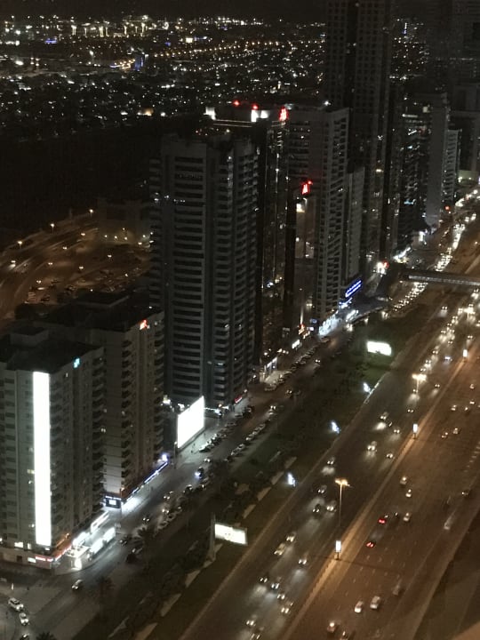 Ausblick Rose Rayhaan by Rotana