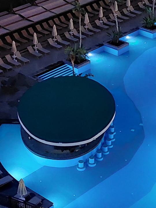 Pool Seaden Quality Resort & Spa