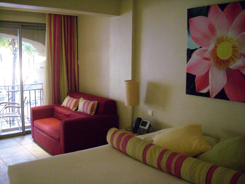 Superiorzimmer 289 Mauricia Beachcomber Resort & Spa