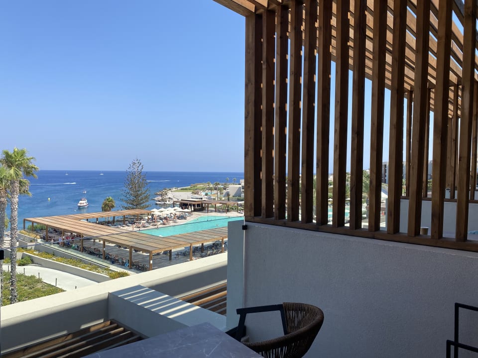 Ausblick Helea Lifestyle Beach Resort