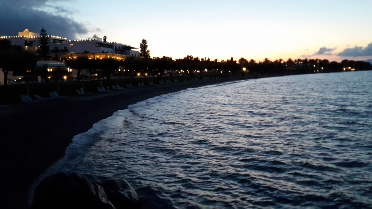 Strand TUI BLUE Oceanis Beach and Spa Resort