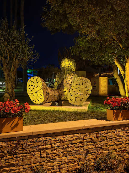 Gartenanlage Arum Barut Collection