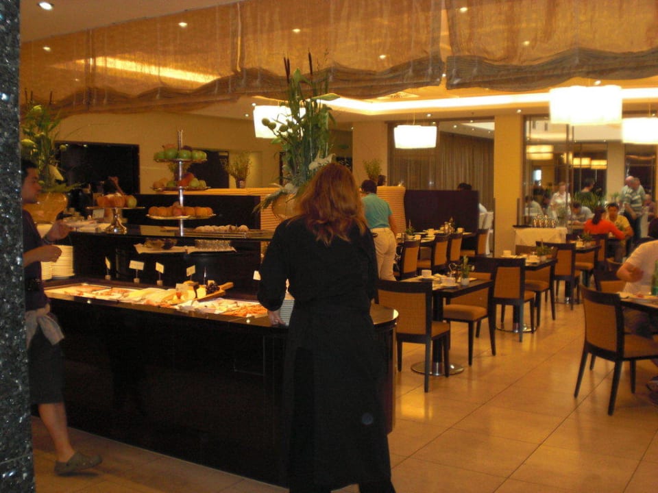 Frühstücksraum Lindner Hotel Vienna Am Belvedere, part of JdV by Hyatt