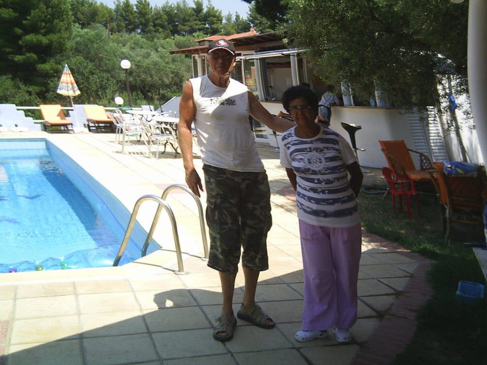 Askamnia für Jung und Alt. Villa Askamnia and Suites