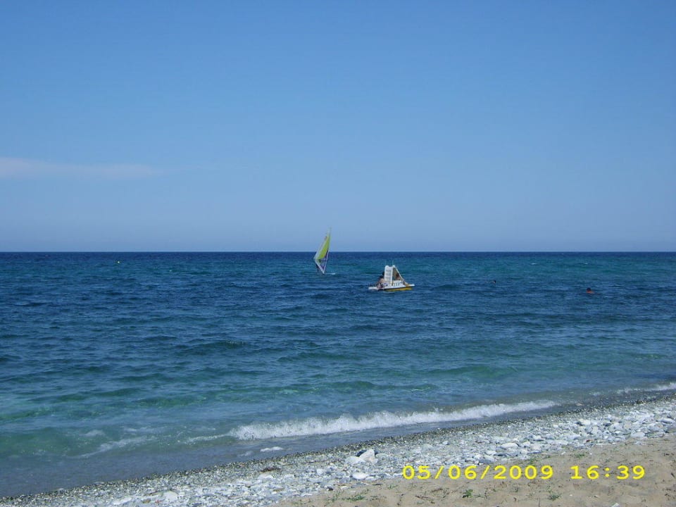 Meerblick alltoura Club Hotel Poseidon Palace