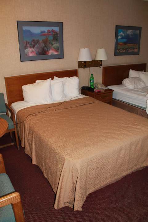 Zimmer Hotel Quality Inn Kingman