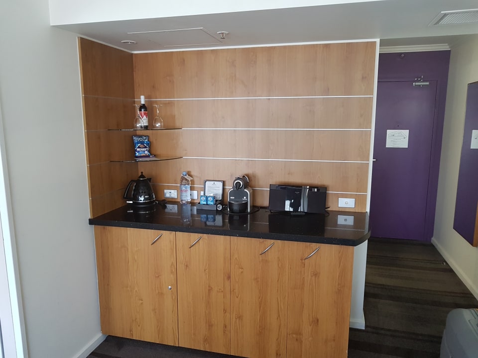 Zimmer Mercure Hotel Sydney