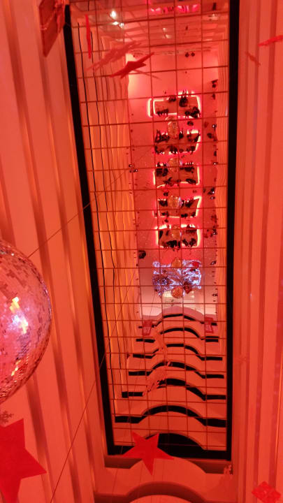 Lobby Hotel SU & Aqualand