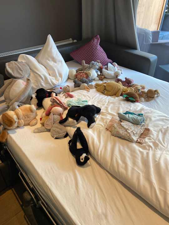 Zimmer STROBLHOF Active Family SPA Resort