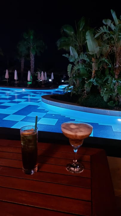 Gastro Sherwood Blue Belek
