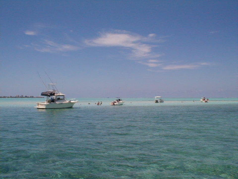 Blick von Aquario Decameron Marazul