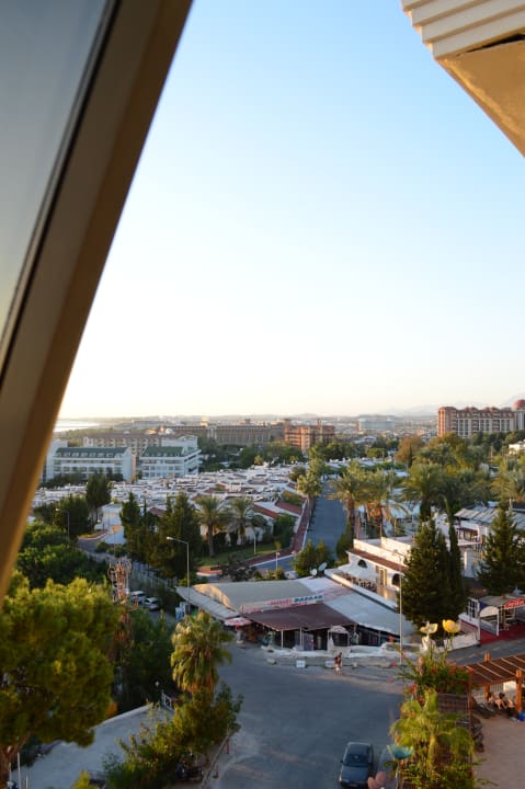 Ausblick Side Alegria Hotel & Spa - Adults only +16