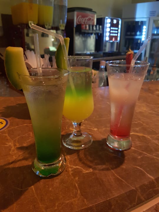 Gastro Three Corners Sea Beach Resort