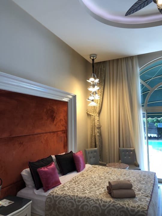 Zimmer Hotel Delphin Imperial