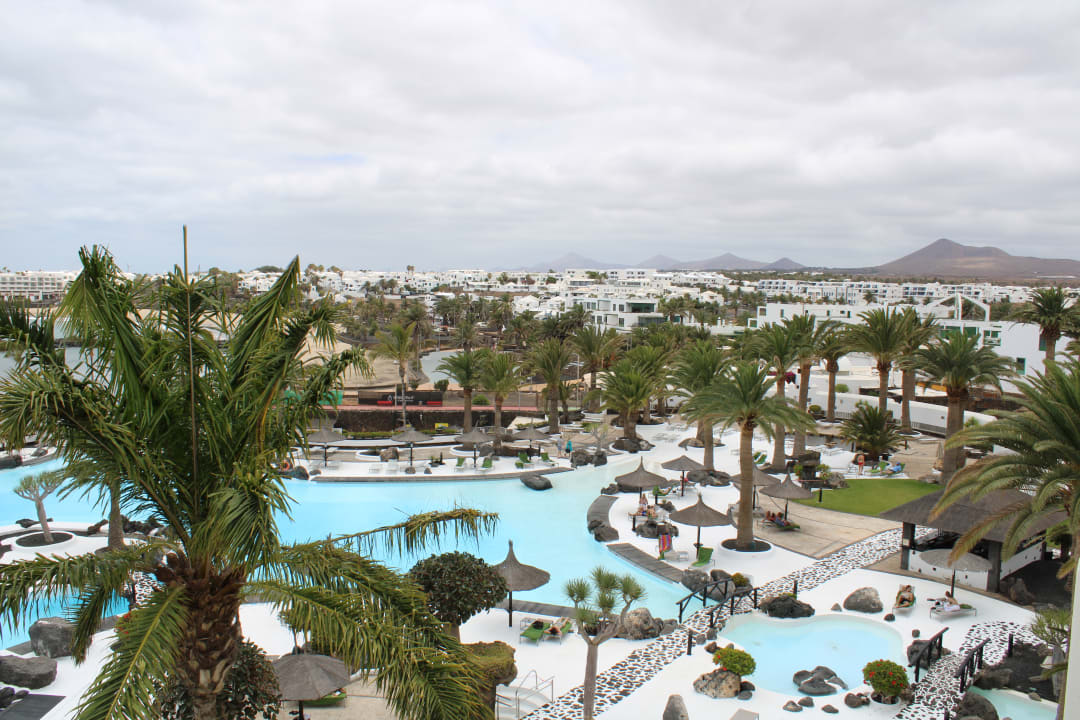 Ausblick Paradisus by Meliá Salinas Lanzarote