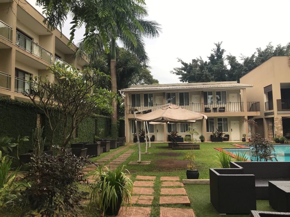 Pool Urban by CityBlue Kampala