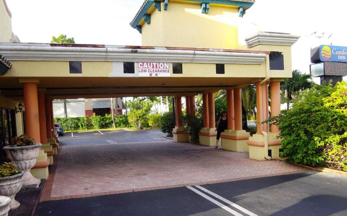 Vorfahrt Americas Best Value Inn Fort Myers