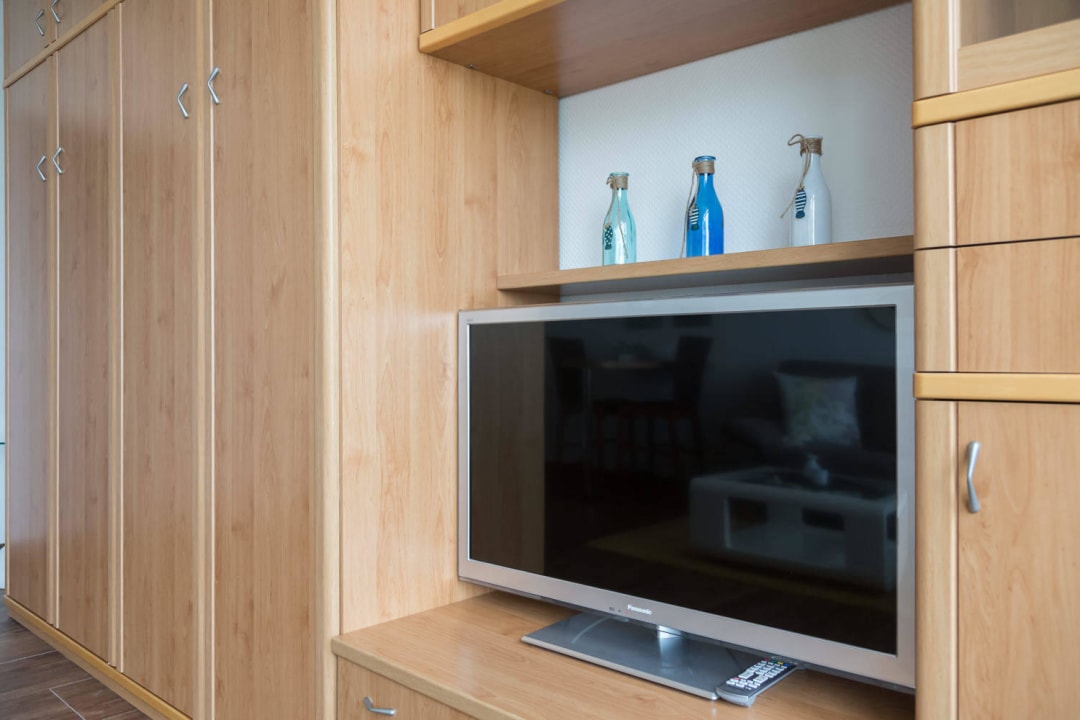 Whg. 29, Wohnen Christiansen im Panoramahaus Duhnen