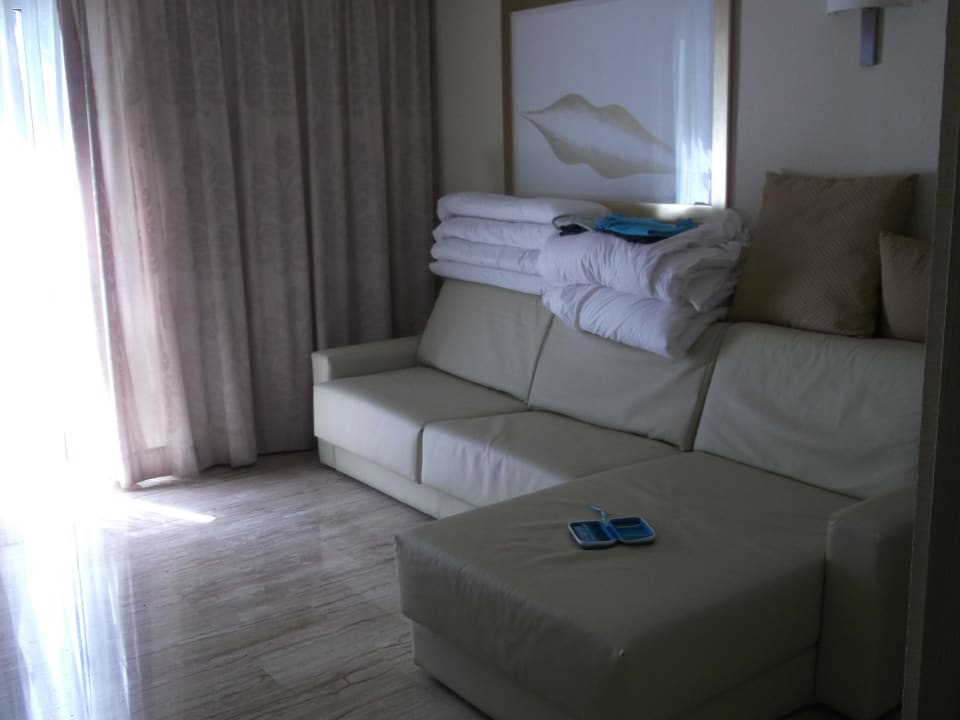 Schlafsofa für 2 Personen   Grupotel Los Príncipes Apartments & Spa