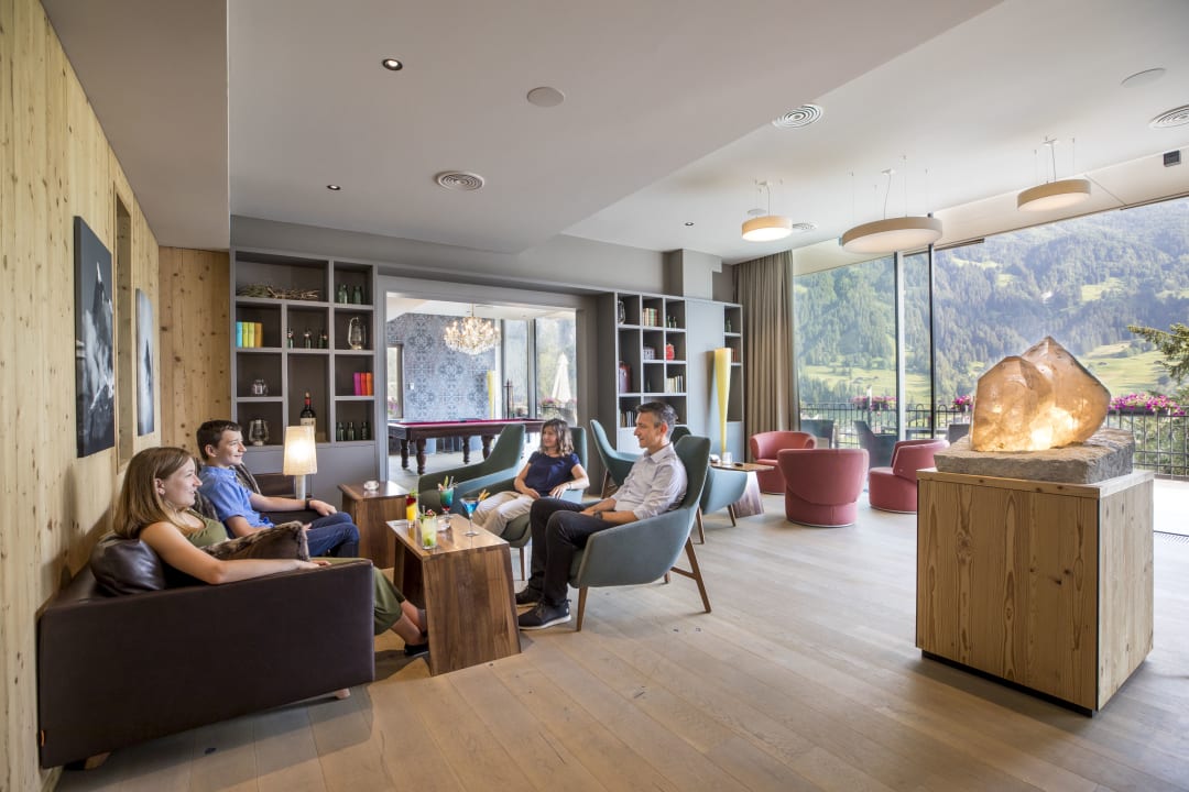 Lobby Belvedere Swiss Quality Hotel