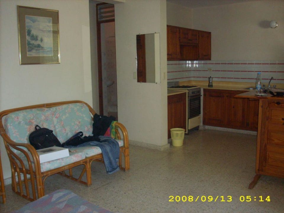 Appartment Hotel Romanoff