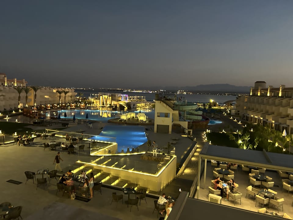 Ausblick The V Luxury Resort Sahl Hasheesh