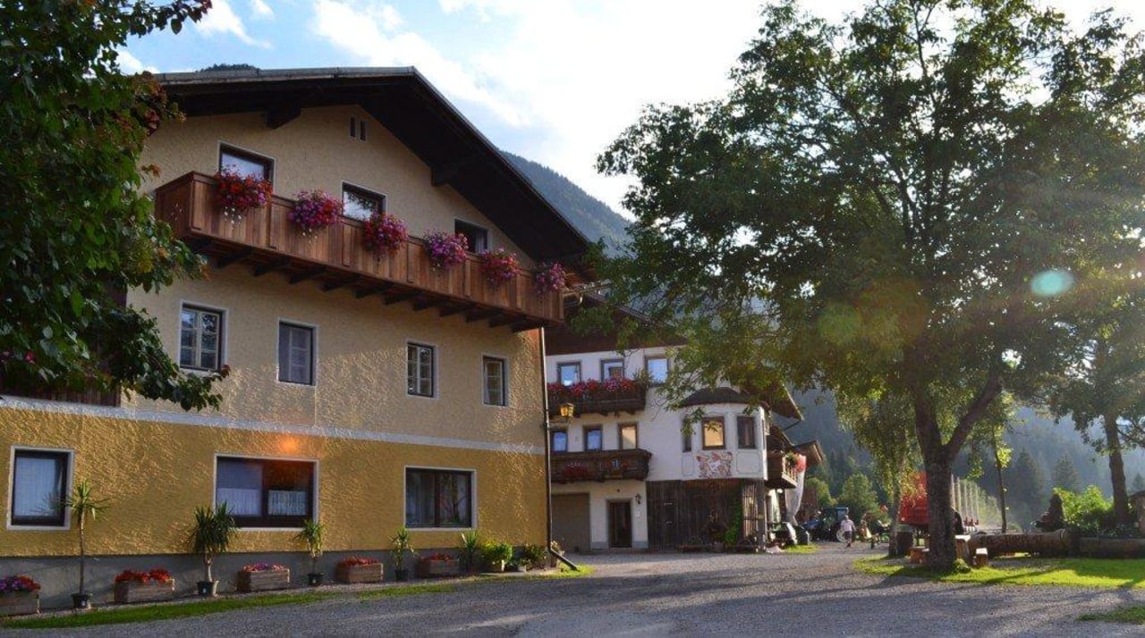 Ferienhof Sturm im Sommer Ferienhof Sturm