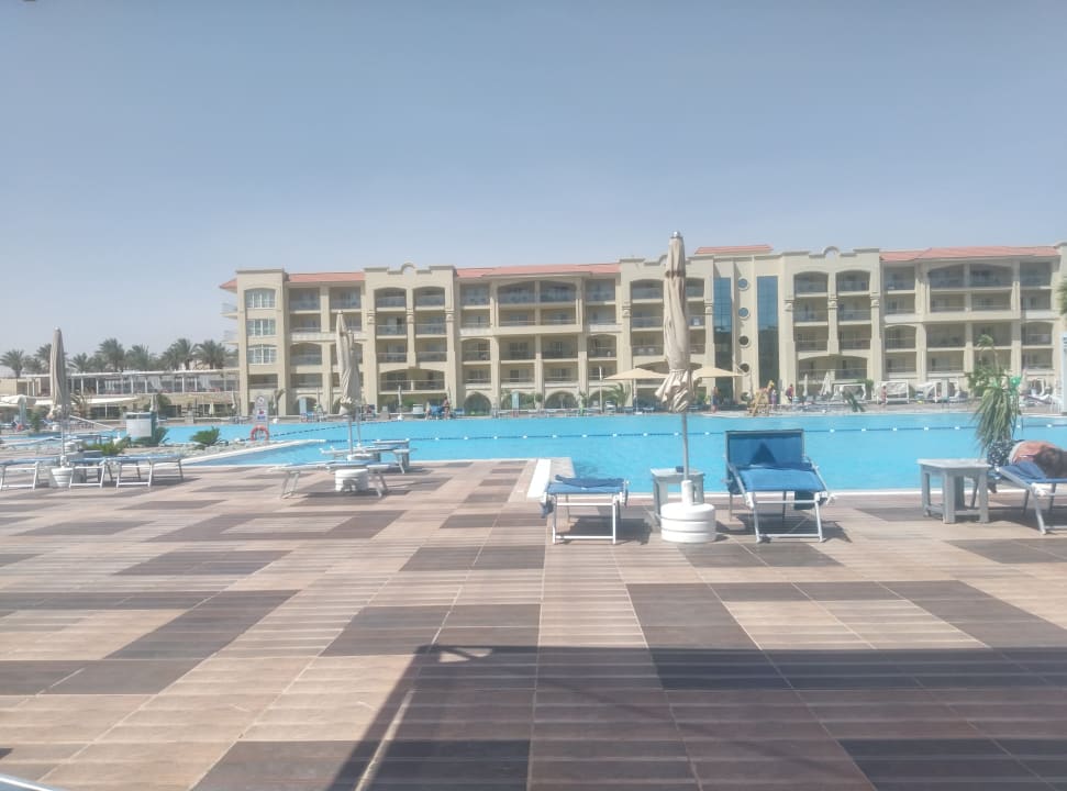 Pool Pickalbatros White Beach Resort - Hurghada