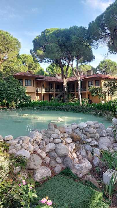 Gartenanlage Asteria Family Belek