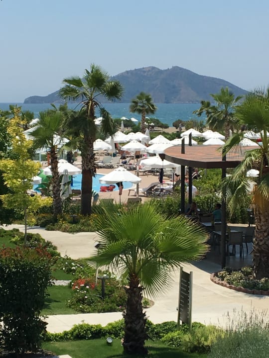 Pool Akra Fethiye Tui Blue Sensatori