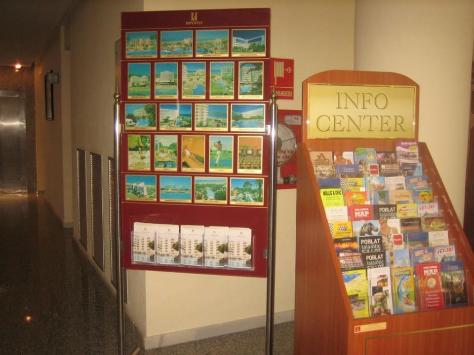 Jede Menge Infos zu Unterhaltung/Ausflüge Hipotels Bahia Grande