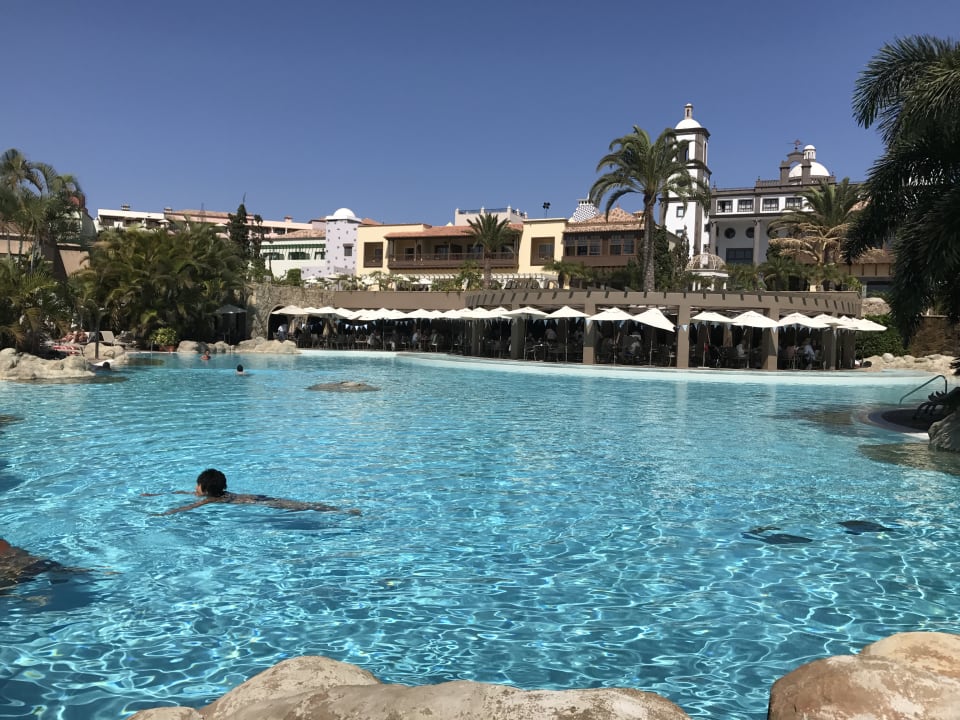 Pool Lopesan Villa del Conde Resort & Thalasso