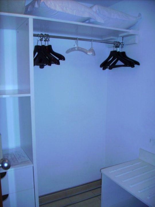 begehbarer Kleiderschrank Melia Las Dunas