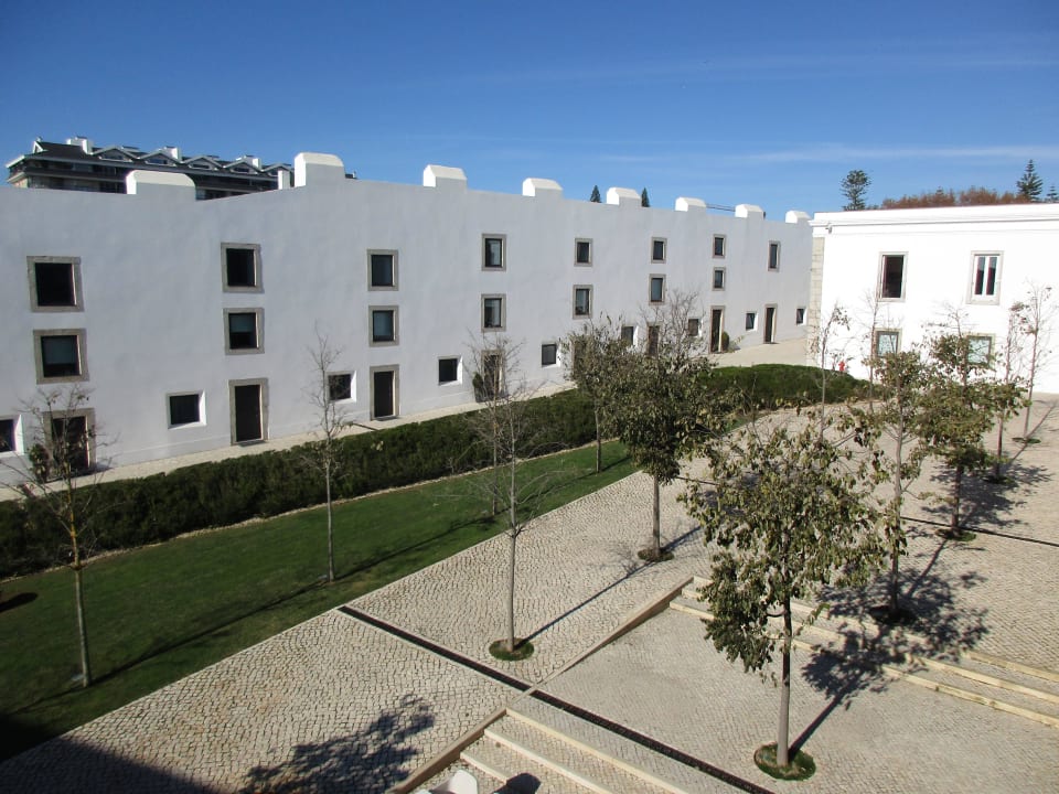 Zimmertrakte Pestana Cidadela Cascais - Pousada & Art District