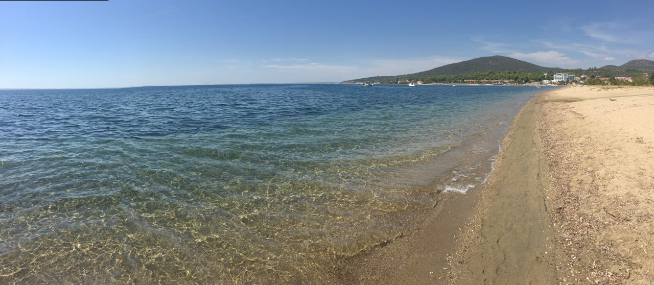 Strand Elinotel Sermilia Resort