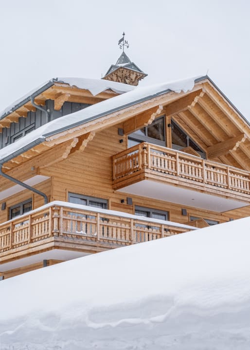Außenansicht Alpine Residence Dachsteinperle