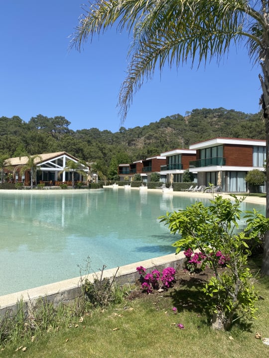 Gartenanlage Rixos Premium Tekirova