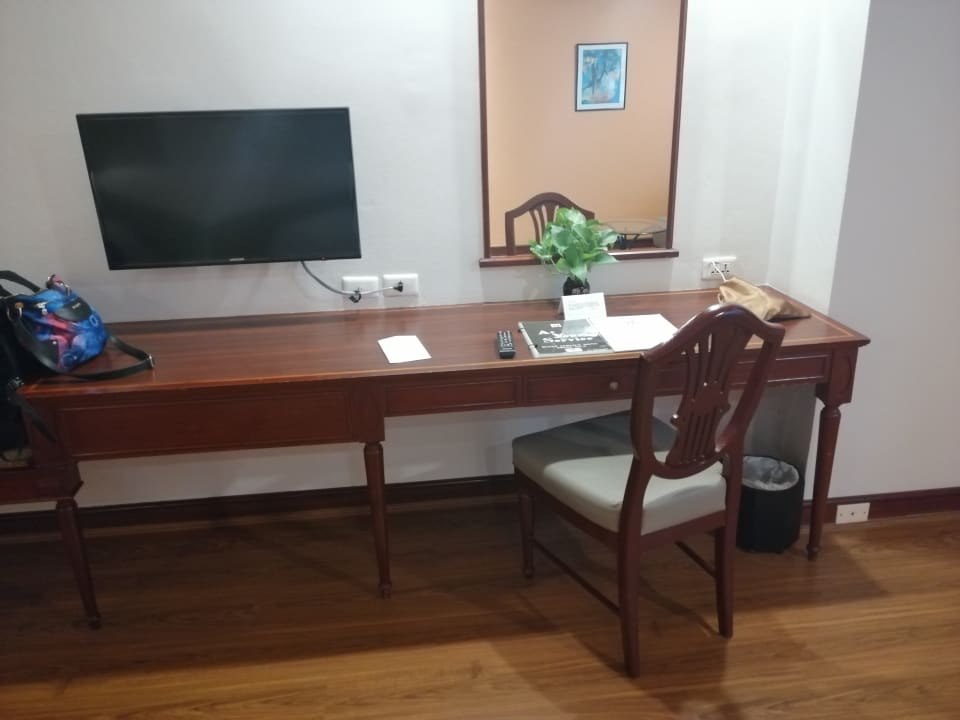 Zimmer Hotel Tai Pan