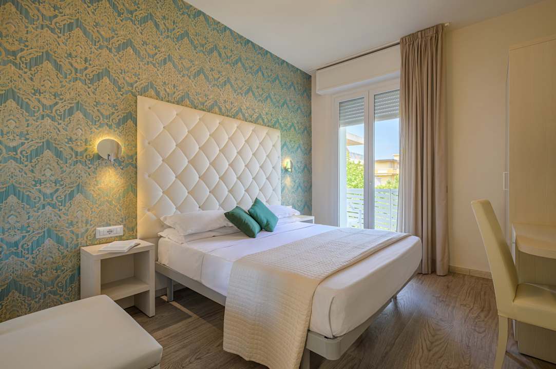 Zimmer Hotel Acquamarina